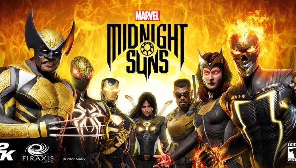 NVIDIA vi regala una copia di Marvel's Midnight Suns per ogni RTX serie 30 acquistata